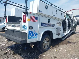 2018 Ram 2500 Tradesman with VIN 3C6UR5HL0JG296354, listed as a IAAI auction lot 42290037 with Not provided miles and . Bid and sale history available at DreamBid. Image 4.