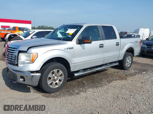 2011 Ford F-150 XL z VIN 1FTFW1EFXBFB82933, wystawiony jako IAAI lot #42535204 z przebiegiem 210 038 mil mil oraz . Historia ofert i sprzedaży dostępna na DreamBid. Obrazek 18.