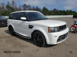 2013 Land Rover Range Rover Sport HSE z VIN SALSF2D48DA764171, wystawiony jako Copart lot #62279115 z przebiegiem 134 163 mil mil oraz Szkoda całkowita • Salvage title. Historia ofert i sprzedaży dostępna na DreamBid. Obrazek 4.