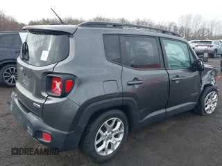 2017 Jeep Renegade Latitude с VIN ZACCJABB9HPF34182, выставлен на аукционе IAAI как лот 41921095 с пробегом 128 673 миль миль и . История ставок и продаж доступна на DreamBid. Изображение 17.