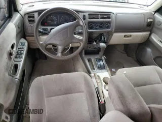 2001 Mitsubishi Montero ES z VIN JA4LS21H01P063609, wystawiony jako Copart lot #74446394 z przebiegiem 123 063 mil mil oraz Szkody całkowita. Historia ofert i sprzedaży dostępna na DreamBid. Obrazek 8.