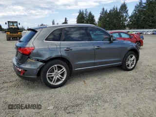 2016 Audi Q5 Premium with VIN WA1C2AFP2GA065903, listed as a Copart auction lot 55663705 with 114,519 mi miles and Salvage title. Bid and sale history available at DreamBid. Image 3.