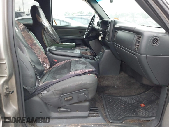 2002 Chevrolet Avalanche z VIN 3GNEK13T42G153921, wystawiony jako IAAI lot #42466306 z przebiegiem 207 826 mil mil oraz . Historia ofert i sprzedaży dostępna na DreamBid. Obrazek 5.