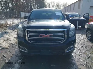 2015 GMC Yukon XL SLT with VIN 1GKS2HKC9FR159164, listed as a IAAI auction lot 41708822 with 136,730 mi miles. Bid and sale history available at carsss.com. Image 12.