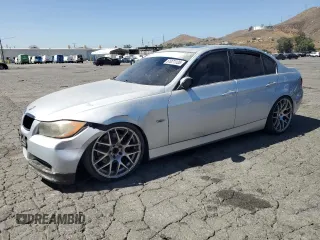 2006 BMW 3 Series 330i с VIN WBAVB33516KS34635, выставлен на аукционе Copart как лот 61071135 с пробегом 228 869 миль миль и Списание • Salvage title. История ставок и продаж доступна на DreamBid. Изображение 1.