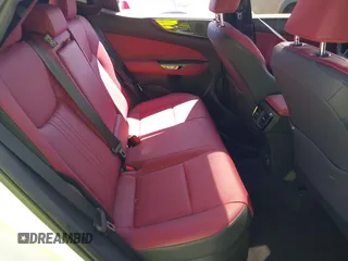 2024 Lexus NX 350h Premium with VIN JTJGKCEZ0R5023051, listed as a IAAI auction lot 42452192 with 16,495 mi miles and . Bid and sale history available at DreamBid. Image 8.