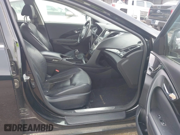 2013 Hyundai Azera с VIN KMHFH4JGXDA285372, выставлен на аукционе IAAI как лот 42697971 с пробегом 220 041 миль миль и . История ставок и продаж доступна на DreamBid. Изображение 5.