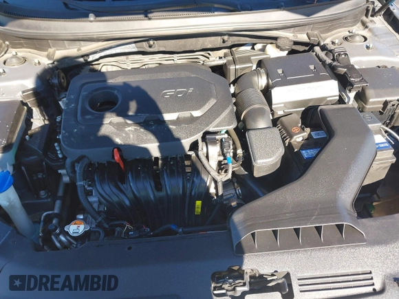 2018 Hyundai Sonata Limited with VIN 5NPE34AF3JH650520, listed as a IAAI auction lot 41292572 with 110,031 mi miles. Bid and sale history available at carsss.com. Image 10.