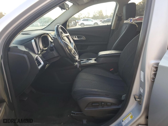 2017 Chevrolet Equinox LT with VIN 2GNALCEK3H6286251, listed as a Copart auction lot 88124225 with 116,651 mi miles and Salvage Title. Bid and sale history available at carsss.com. Image 7.
