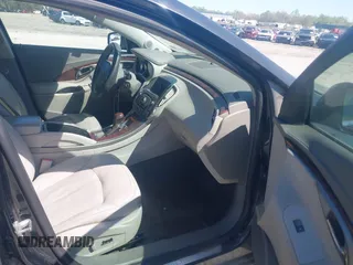 2010 Buick LaCrosse CXL with VIN 1G4GC5EG3AF137646, listed as a IAAI auction lot 41952467 with 263,319 mi miles and . Bid and sale history available at DreamBid. Image 5.