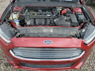 2016 Ford Fusion SE with VIN 1FA6P0H7XG5109933, listed as a Copart auction lot 53971955 with 76,201 mi miles and Clean Title. Bid and sale history available at carsss.com. Image 11.