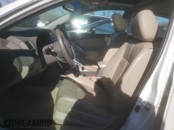 2012 Nissan Altima 2.5 SL with VIN 1N4AL2AP3CN428046, listed as a Copart auction lot 47769795 with 65,687 mi miles and Salvage Title. Bid and sale history available at carsss.com. Image 7.