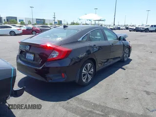 2017 Honda Civic EX-L с VIN 2HGFC1F78HH636069, выставлен на аукционе IAAI как лот 42489304 с пробегом 97 876 миль миль и . История ставок и продаж доступна на DreamBid. Изображение 4.