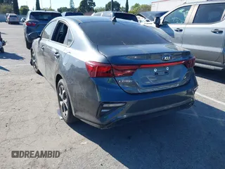 2019 Kia Forte LXS with VIN 3KPF24AD8KE070188, listed as a IAAI auction lot 41826421 with 81,359 mi miles. Bid and sale history available at carsss.com. Image 3.