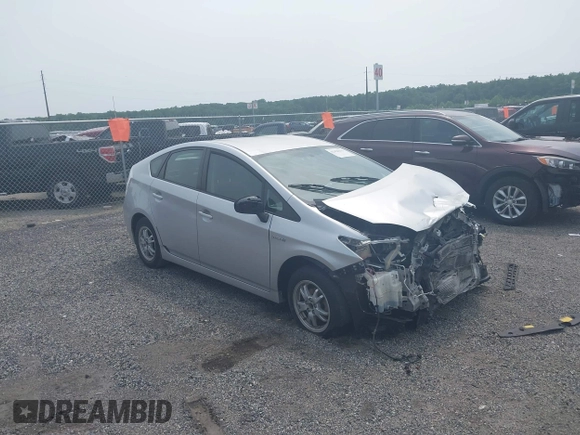 2010 Toyota Prius II z VIN JTDKN3DU2A0221688, wystawiony jako IAAI lot #42426131 z przebiegiem Nie podano mil oraz . Historia ofert i sprzedaży dostępna na DreamBid. Obrazek 1.