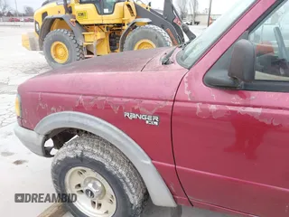 1996 Ford Ranger with VIN 1FTCR11A8TUB78378, listed as a IAAI auction lot 41587027 with 142,122 mi miles and . Bid and sale history available at DreamBid. Image 6.