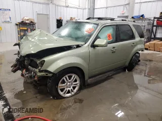 2010 Mercury Mariner Premier with VIN 4M2CN9H71AKJ27750, listed as a Copart auction lot 45787965 with Not provided miles and Clean title. Bid and sale history available at DreamBid. Image 1.