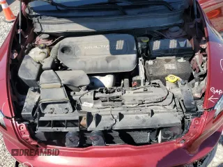 2017 Jeep Cherokee Latitude with VIN 1C4PJMCB3HW587884, listed as a Copart auction lot 52909405 with 155,881 mi miles and Salvage Title. Bid and sale history available at carsss.com. Image 12.