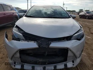 2019 Toyota Corolla L with VIN 5YFBURHEXKP898116, listed as a Copart auction lot 51124175 with 87,250 mi miles and Salvage Title. Bid and sale history available at DreamBid. Image 5.