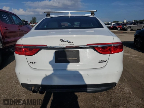 2017 Jaguar XF with VIN SAJBJ4BN7HCY31884, listed as a Copart auction lot 62647233 with 86,328 mi miles and . Bid and sale history available at DreamBid. Image 6.