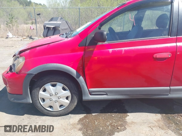 2000 Toyota ECHO z VIN JTDBT1235Y0024870, wystawiony jako IAAI lot #41813772 z przebiegiem 193 215 mil mil oraz . Historia ofert i sprzedaży dostępna na DreamBid. Obrazek 17.