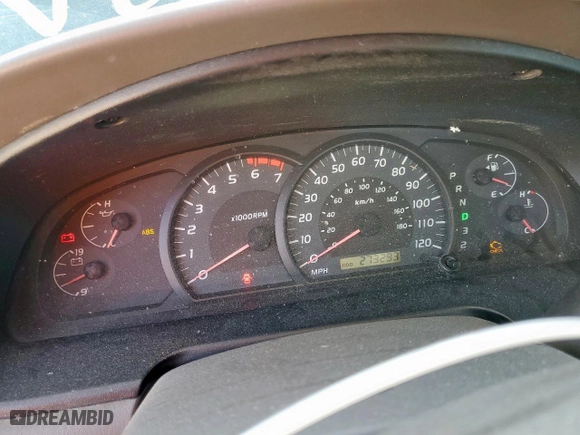 2005 Toyota Tundra SR5 with VIN 5TBET34195S464547, listed as a Copart auction lot 43545405 with 273,293 mi miles and Salvage Title. Bid and sale history available at carsss.com. Image 9.