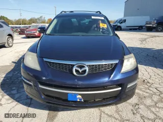 2007 Mazda CX-9 Grand Touring with VIN JM3TB28Y770102703, listed as a Copart auction lot 77355134 with 0 mi miles and Non Repairable. Bid and sale history available at carsss.com. Image 5.
