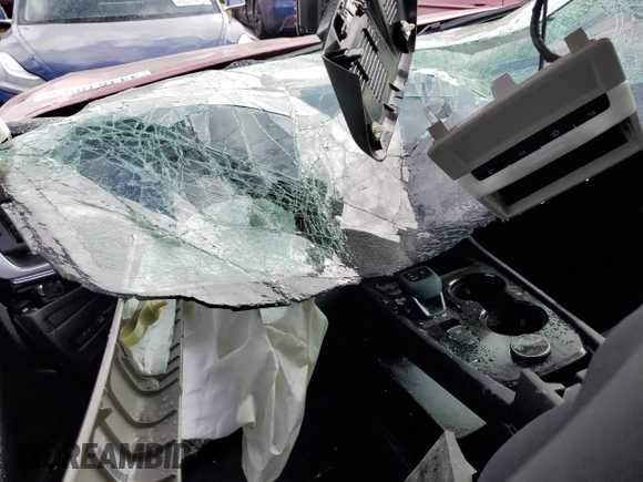 2024 Nissan Rogue S z VIN 5N1BT3AB3RC743373, wystawiony jako Copart lot #47187425 z przebiegiem Nie podano mil oraz Szkoda całkowita • Salvage title. Historia ofert i sprzedaży dostępna na DreamBid. Obrazek 8.