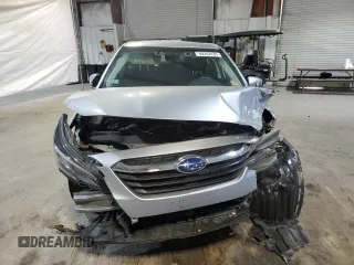 2021 Subaru Legacy Premium with VIN 4S3BWAC63M3011169, listed as a Copart auction lot 60262435 with 17,639 mi miles and Salvage title. Bid and sale history available at DreamBid. Image 5.