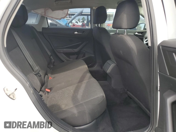 2020 Volkswagen Jetta S z VIN 3VWC57BU8LM079262, wystawiony jako Copart lot #60358755 z przebiegiem 44 514 mil mil oraz Nie do naprawy • Non repairable. Historia ofert i sprzedaży dostępna na DreamBid. Obrazek 10.