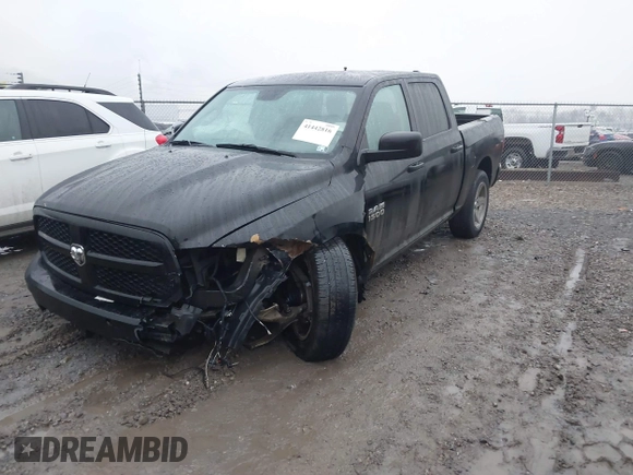 2015 Ram 1500 Express z VIN 1C6RR7KT5FS508403, wystawiony jako IAAI lot #41442816 z przebiegiem 218 136 mil mil oraz . Historia ofert i sprzedaży dostępna na DreamBid. Obrazek 18.