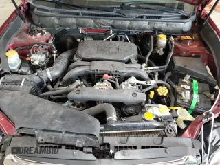 2012 Subaru Outback Prem with VIN 4S4BRBCC3C3216097, listed as a Copart auction lot 60110835 with 91,301 mi miles and Salvage title. Bid and sale history available at DreamBid. Image 12.