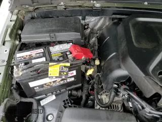 2024 Jeep Wrangler Willys с VIN 1C4PJXDN3RW157655, выставлен на аукционе Copart как лот 68676625 с пробегом 16 279 миль миль и Списание • Salvage title. История ставок и продаж доступна на DreamBid. Изображение 13.