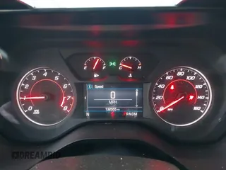 2019 Chevrolet Camaro 1LT with VIN 1G1FB3DXXK0127668, listed as a IAAI auction lot 41226259 with 132,555 mi miles. Bid and sale history available at carsss.com. Image 7.