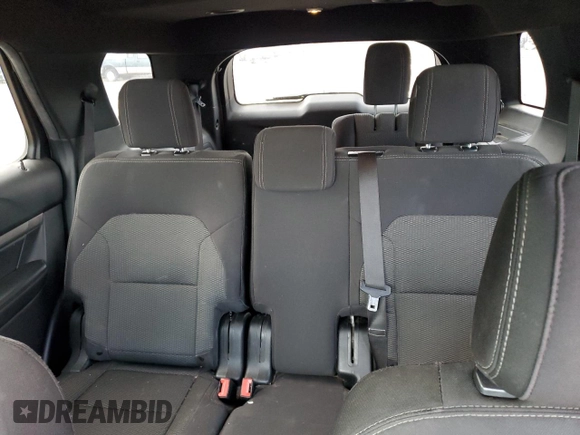 2018 Ford Explorer XLT z VIN 1FM5K7D81JGC69458, wystawiony jako Copart lot #54015705 z przebiegiem 169 783 mil mil oraz Szkoda całkowita • Salvage title. Historia ofert i sprzedaży dostępna na DreamBid. Obrazek 10.