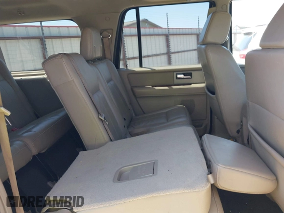 2008 Ford Expedition EL Limited with VIN 1FMFK19578LA13925, listed as a IAAI auction lot 41994285 with 212,507 mi miles. Bid and sale history available at carsss.com. Image 8.