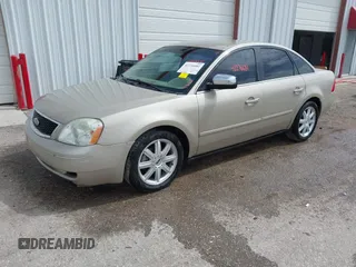 2005 Ford Five Hundred Limited с VIN 1FAHP251X5G191149, выставлен на аукционе IAAI как лот 42276681 с пробегом 138 585 миль миль и . История ставок и продаж доступна на DreamBid. Изображение 2.
