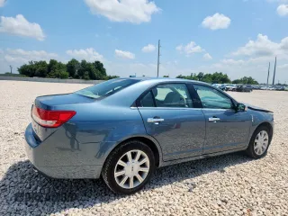 2011 Lincoln MKZ with VIN 3LNHL2GC0BR755007, listed as a Copart auction lot 61174325 with 103,107 mi miles and Salvage title. Bid and sale history available at DreamBid. Image 3.