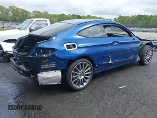 2023 Mercedes-Benz C 300 z VIN W1KWJ8DB2PG130077, wystawiony jako IAAI lot #42026028 z przebiegiem 13 263 mil mil oraz . Historia ofert i sprzedaży dostępna na DreamBid. Obrazek 4.