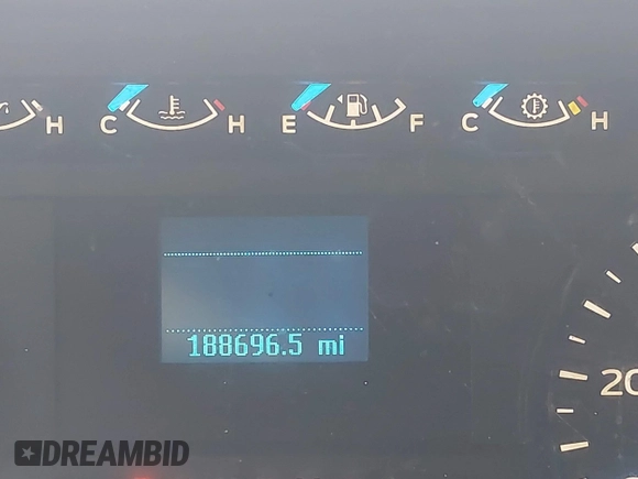 2016 Ford F-150 XLT with VIN 1FTEW1EG9GKF26948, listed as a IAAI auction lot 41558708 with 188,696 mi miles. Bid and sale history available at carsss.com. Image 15.