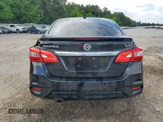 2018 Nissan Sentra S z VIN 3N1AB7AP4JY223090, wystawiony jako Copart lot #56466275 z przebiegiem 91 414 mil mil oraz Szkoda całkowita • Salvage title. Historia ofert i sprzedaży dostępna na DreamBid. Obrazek 6.
