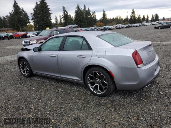 2016 Chrysler 300 S with VIN 2C3CCABG8GH282449, listed as a Copart auction lot 78539164 with 79,643 mi miles and Salvage Title. Bid and sale history available at DreamBid. Image 2.