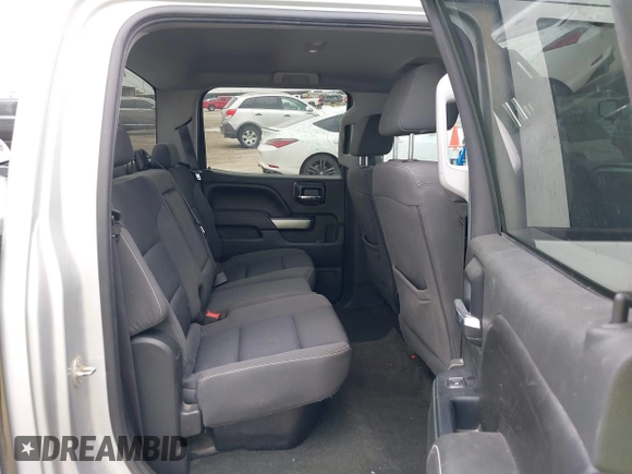 2016 Chevrolet Silverado 1500 LT with VIN 3GCPCREC1GG117881, listed as a IAAI auction lot 42106305 with 164,510 mi miles and . Bid and sale history available at DreamBid. Image 8.