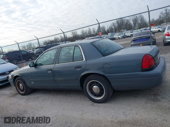 2007 Ford Police Interceptor z VIN 2FAFP71W37X112195, wystawiony jako IAAI lot #41695226 z przebiegiem 140 188 mil mil oraz . Historia ofert i sprzedaży dostępna na DreamBid. Obrazek 14.