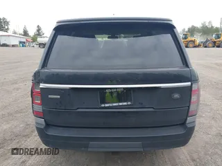 2013 Land Rover Range Rover SC with VIN SALGS2EF5DA101285, listed as a IAAI auction lot 42225090 with 91,182 mi miles and . Bid and sale history available at DreamBid. Image 17.
