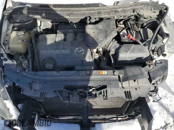 2008 Mazda CX-9 Touring with VIN JM3TB28V480130630, listed as a Copart auction lot 88799055 with 70,227 mi miles and Non Repairable. Bid and sale history available at carsss.com. Image 12.