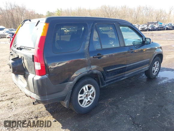 2002 Honda CR-V EX with VIN JHLRD78812C022365, listed as a IAAI auction lot 41886593 with 228,212 mi miles. Bid and sale history available at carsss.com. Image 4.