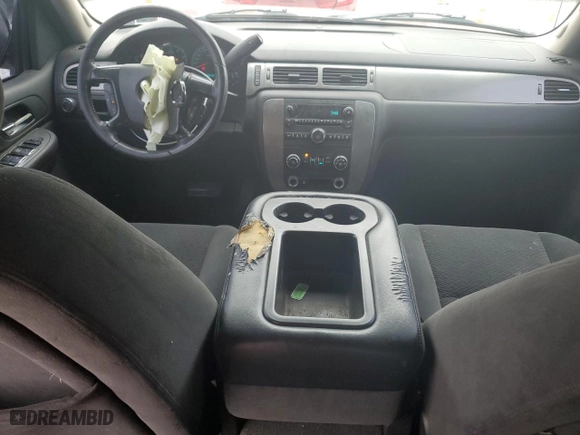 2007 Chevrolet Avalanche LT w/2LT with VIN 3GNEC12J77G160737, listed as a Copart auction lot 72544894 with 133,511 mi miles and Salvage Title. Bid and sale history available at carsss.com. Image 8.