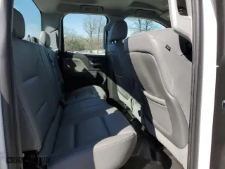 2014 Chevrolet Silverado 1500 Work Truck with VIN 1GCRCPEH7EZ229977, listed as a Copart auction lot 45942315 with 190,154 mi miles and Salvage Title. Bid and sale history available at carsss.com. Image 10.
