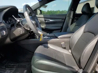 2022 Infiniti QX55 Essential z VIN 3PCAJ5K39NF109166, wystawiony jako Copart lot #43998453 z przebiegiem 10 263 mil mil oraz . Historia ofert i sprzedaży dostępna na DreamBid. Obrazek 7.